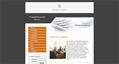 Desktop Screenshot of e-tecservices.com